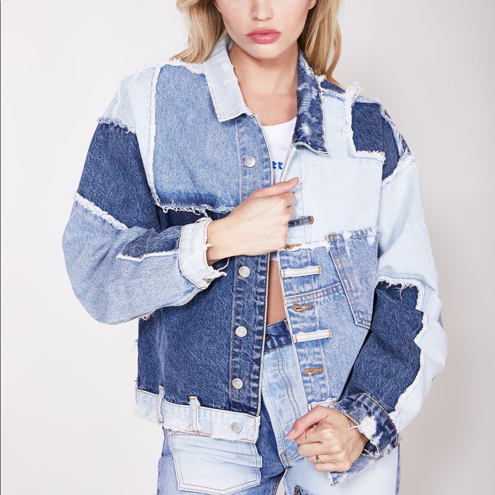REVICE MATCHMAKER JACKET